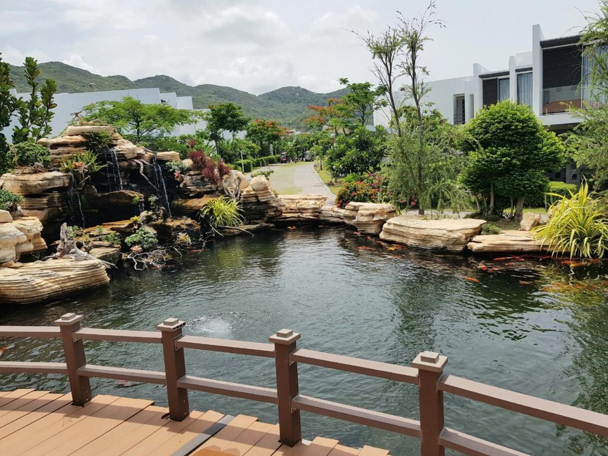 Villa Bien - Resort Oceanami - Long Hai - 3 & 4 Phong Ngu Exterior photo